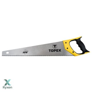 Piła płatnica Shark, 560 mm, 7 TPI TOPEX