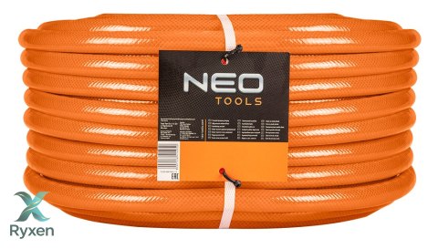 Przewód ciśnieniowy zbrojony 8 x 13 mm, 50 m NEO TOOLS