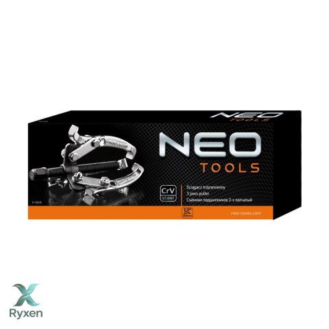 Ściągacz trójramienny 12" NEO TOOLS