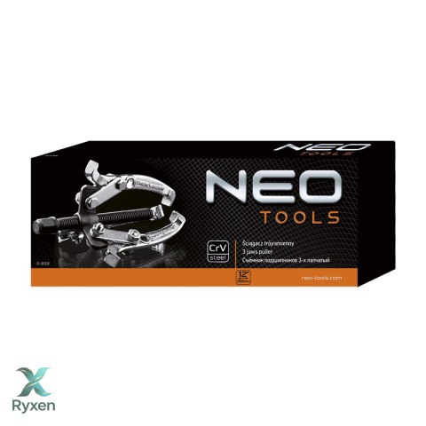 Ściągacz trójramienny 12" NEO TOOLS