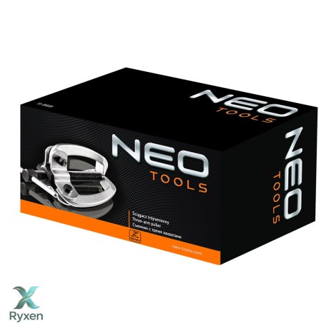 Ściągacz trójramienny 2" NEO TOOLS