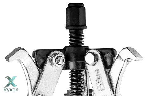 Ściągacz trójramienny 4" NEO TOOLS