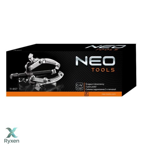 Ściągacz trójramienny 6" NEO TOOLS