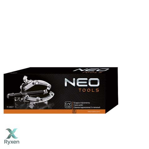 Ściągacz trójramienny 6" NEO TOOLS