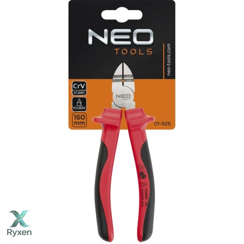Szczypce boczne 1000V NEO TOOLS