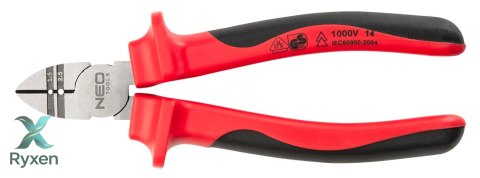Szczypce boczne 1000V NEO TOOLS