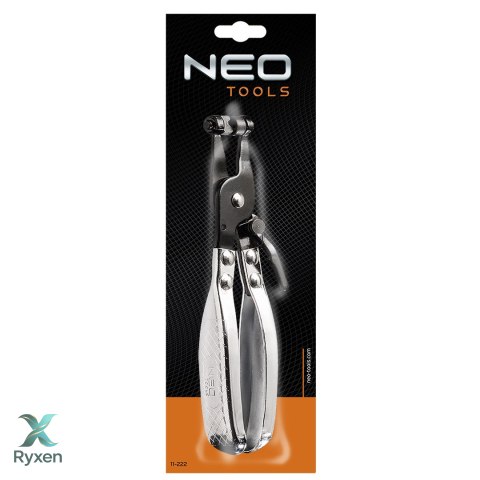 Szczypce do opasek samozaciskowych NEO TOOLS