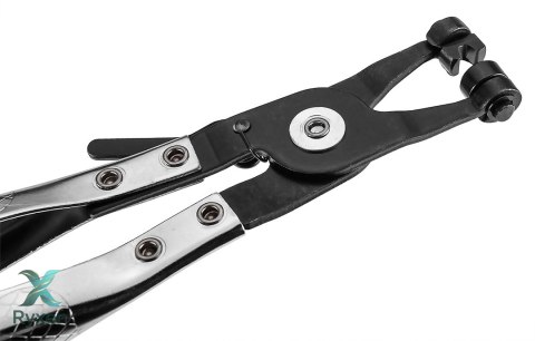 Szczypce do opasek samozaciskowych NEO TOOLS