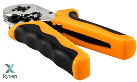Szczypce do zaciskania końcówek tulejkowych 0.25 - 6 mm2 NEO TOOLS