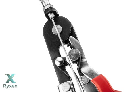 Szczypce z linką do opasek zaciskowych NEO TOOLS
