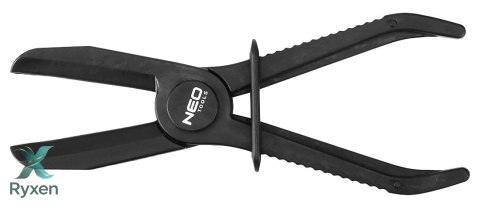 Szczypce zaciskowe, zestaw 3 szt. NEO TOOLS