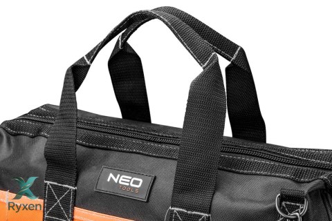 Torba narzędziowa 40 x 22 x 33 cm, materiał nylon 600D NEO TOOLS