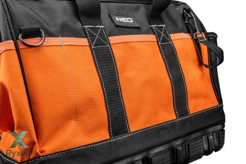 Torba narzędziowa 40 x 22 x 33 cm, materiał nylon 600D NEO TOOLS