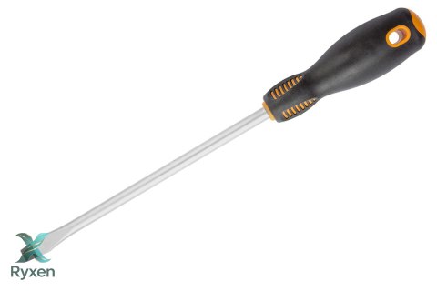 Wkrętak płaski 10.0 x 200 mm, S2 NEO TOOLS