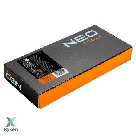 Wkrętaki PH, zestaw 7 szt., wkładka NEO TOOLS