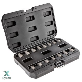 Wykrętaki do zerwanych śrub, zestaw 15 szt. NEO TOOLS