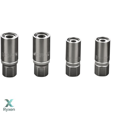 Wykrętaki do zerwanych śrub, zestaw 15 szt. NEO TOOLS