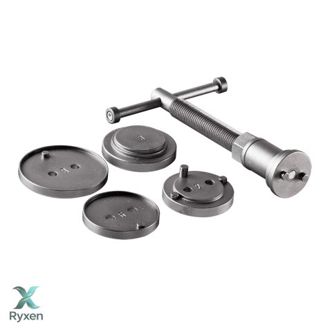 Zestaw ręcznych separatorów do zacisków hamulcowych, 12 szt. NEO TOOLS