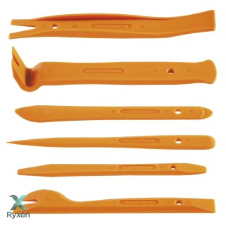 Zestaw ściągaczy do tapicerki, 6 szt. NEO TOOLS