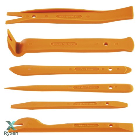 Zestaw ściągaczy do tapicerki, 6 szt. NEO TOOLS