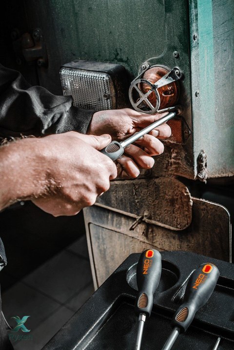 Zestaw wkrętaków, 7 szt. NEO TOOLS