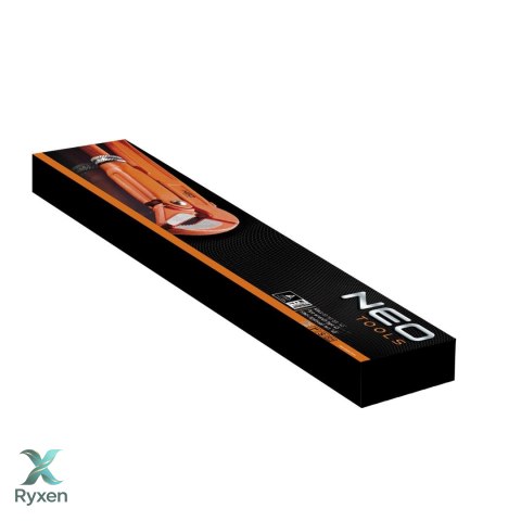 Klucz do rur typ "45", 1.5", 415 mm NEO TOOLS