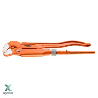 Klucz do rur typ "S", 0.5", 235 mm NEO TOOLS