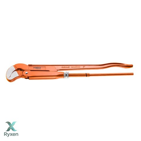 Klucz do rur typ "S", 3", 650 mm NEO TOOLS