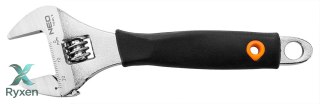 Klucz nastawny 150 mm, zakres 0-23 mm NEO TOOLS