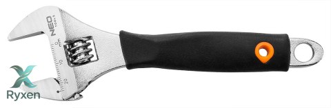 Klucz nastawny 150 mm, zakres 0-23 mm NEO TOOLS