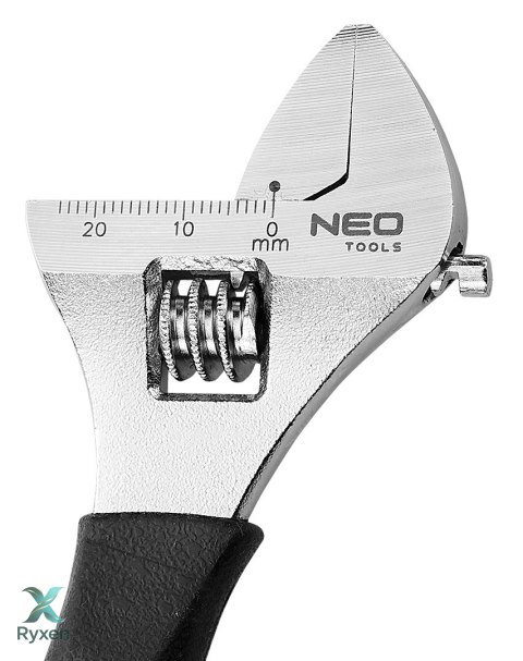 Klucz nastawny 150 mm, zakres 0-23 mm NEO TOOLS
