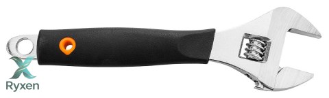 Klucz nastawny 200 mm, zakres 0-28 mm NEO TOOLS