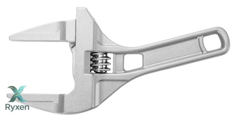 Klucz nastawny aluminiowy 200 mm, zakres 0-70 mm TOPEX