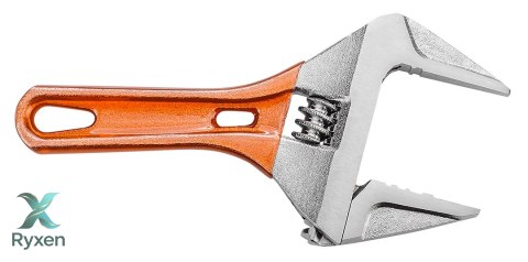Klucz nastawny krótki 118 mm, zakres 0-28 mm NEO TOOLS