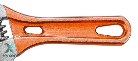 Klucz nastawny krótki 118 mm, zakres 0-28 mm NEO TOOLS