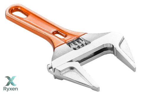 Klucz nastawny krótki 118 mm, zakres 0-28 mm NEO TOOLS