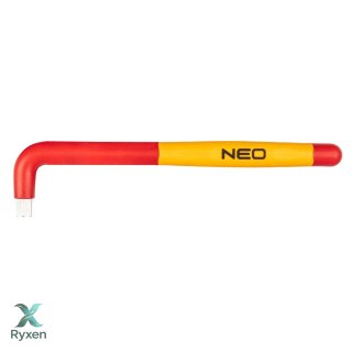 Klucz sześciokątny 12mm 1000V NEO TOOLS