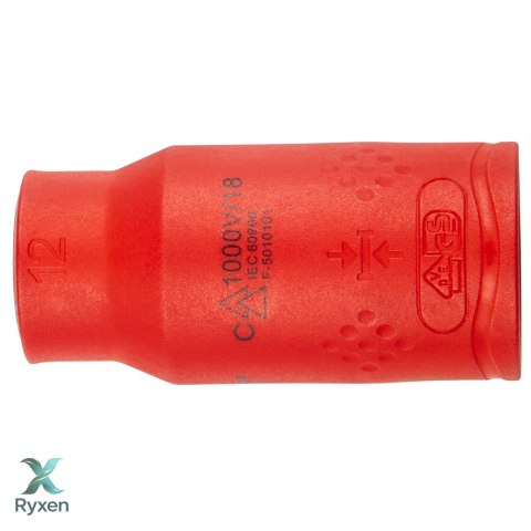 Klucze nasadowe 1000V, 19szt. NEO TOOLS