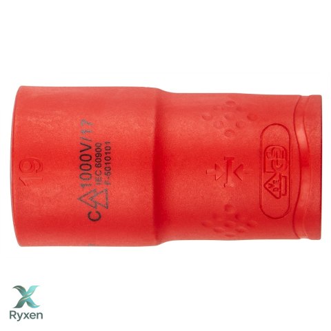 Klucze nasadowe 1000V, 19szt. NEO TOOLS