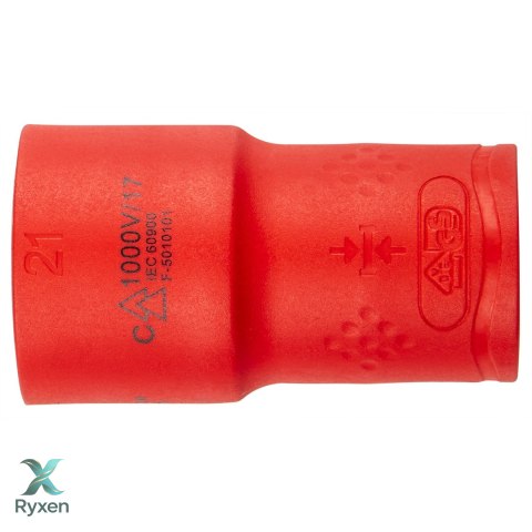 Klucze nasadowe 1000V, 19szt. NEO TOOLS