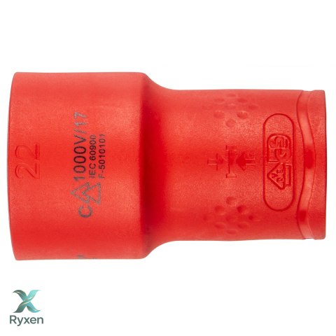 Klucze nasadowe 1000V, 19szt. NEO TOOLS