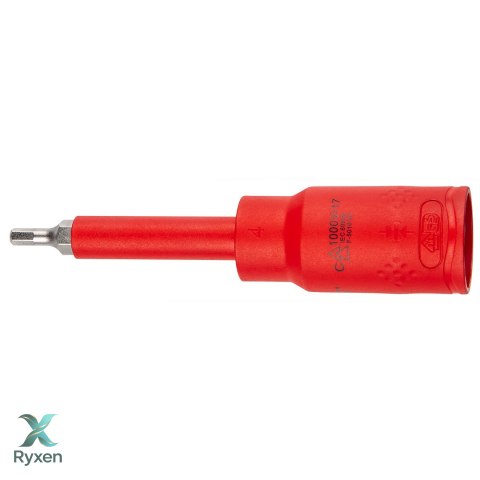 Klucze nasadowe 1000V, 19szt. NEO TOOLS