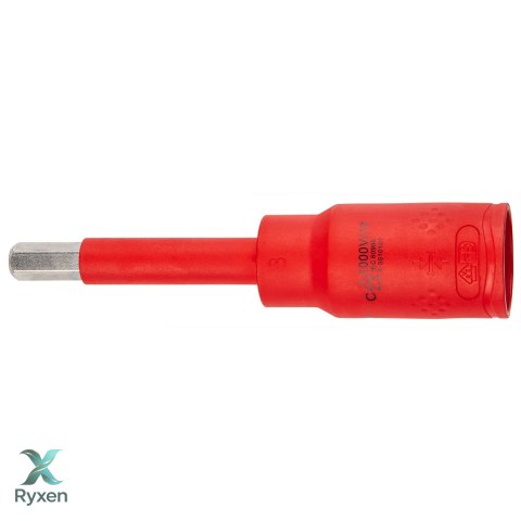 Klucze nasadowe 1000V, 19szt. NEO TOOLS