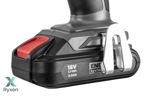 Latarka akumulatorowa Energy+ 18V, Li-Ion, bez akumulatora GRAPHITE