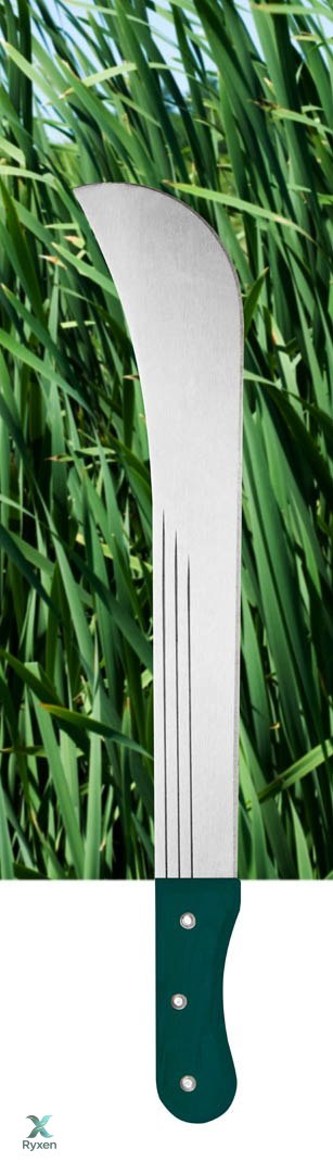 Maczeta ogrodowa 18" VERTO