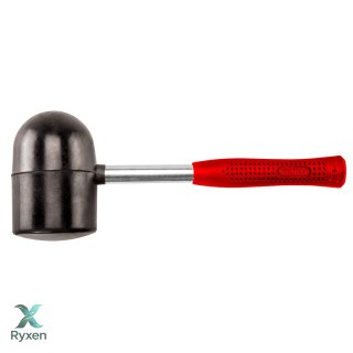 Młotek gumowy 90 mm, 1250 g, trzonek metalowy Top Tools