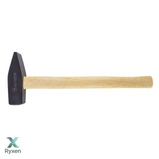 Młotek ślusarski 1000 g, trzonek drewniany Top Tools