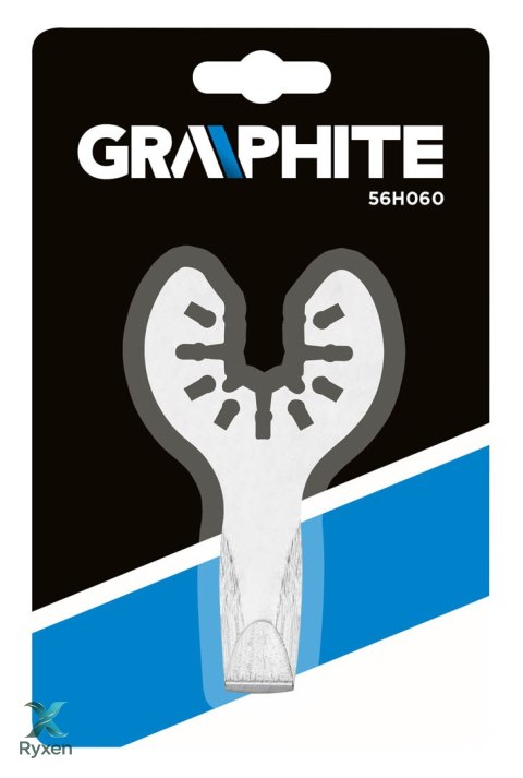 Nóż grzybkowy GRAPHITE