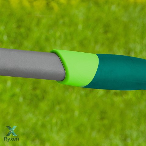 Nożyce do żywopłotu 690 mm, ostrze 210 mm, uchwyt z włókna szklanego VERTO