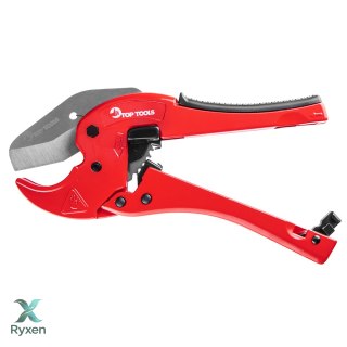 Obcinak do rur z tworzyw 3-42 mm Top Tools